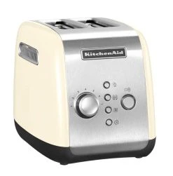 KitchenAid Toaster 2-Scheiben In Creme