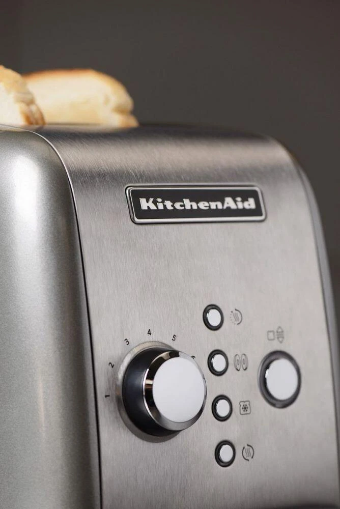 KitchenAid Toaster 2-Scheiben In Creme – Bild 4
