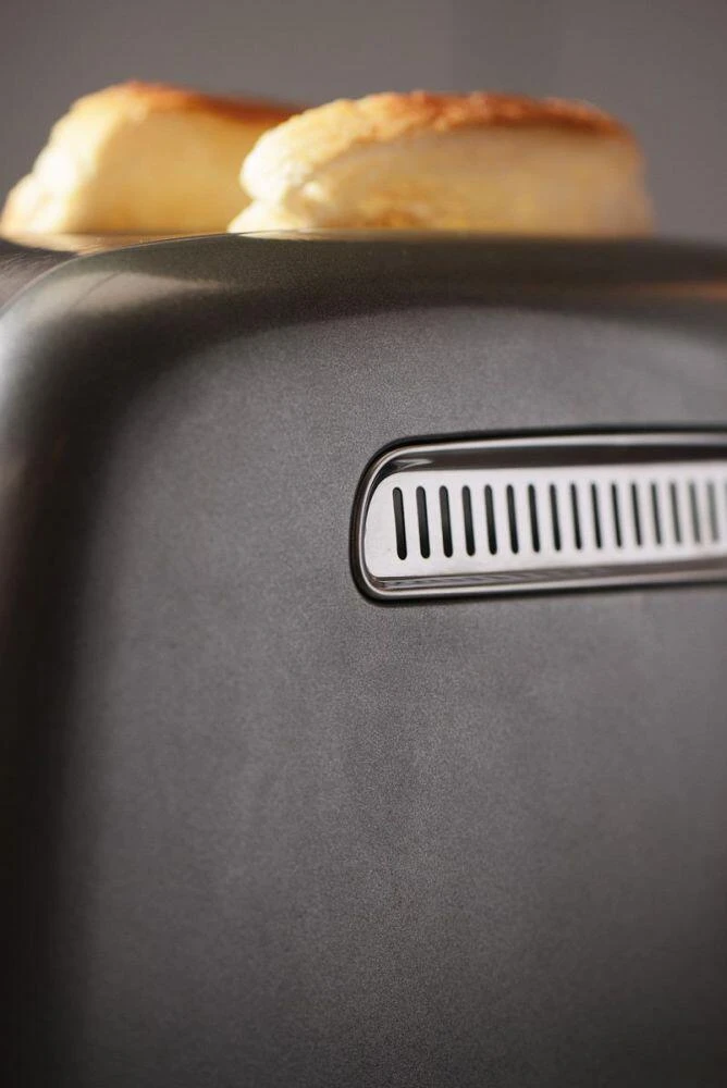 KitchenAid Toaster 2-Scheiben In Creme – Bild 2