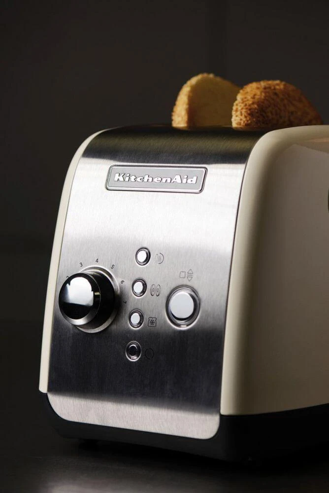 KitchenAid Toaster 2-Scheiben In Creme – Bild 6