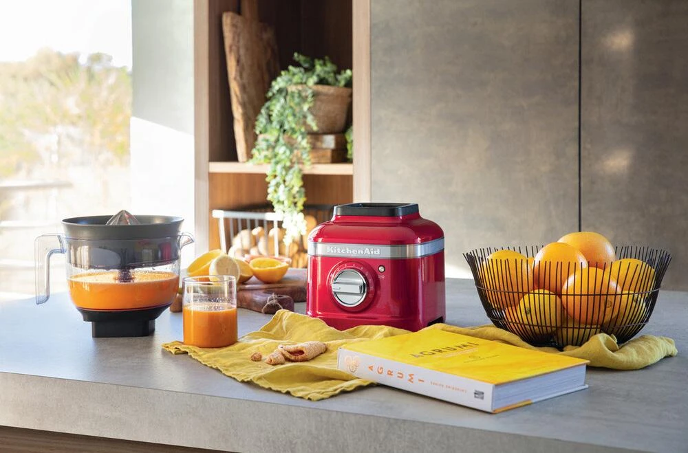 KitchenAid Zitruspressen-Aufsatz Für Standmixer K400 – Bild 5