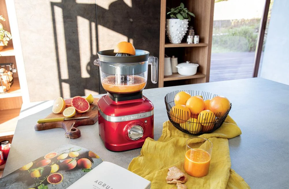 KitchenAid Zitruspressen-Aufsatz Für Standmixer K400 – Bild 6