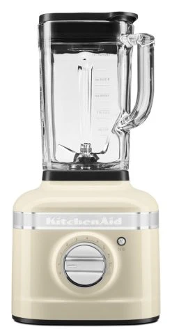 KitchenAid Standmixer Artisan K400 In Creme