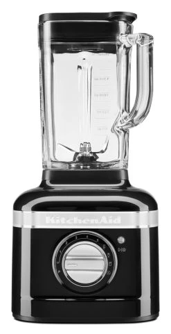KitchenAid Standmixer Artisan K400 In Onyx Schwarz