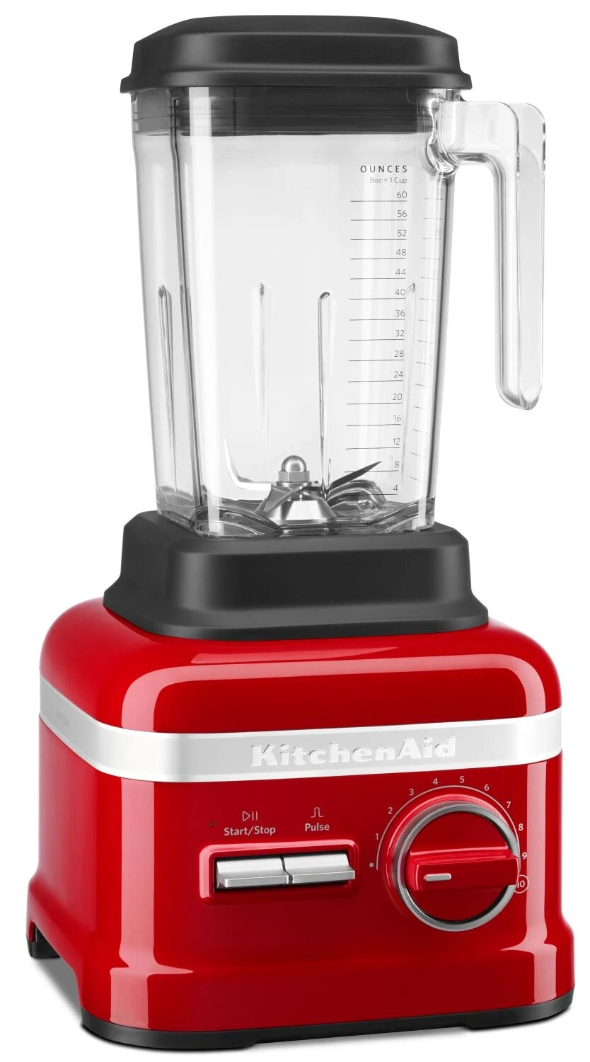 KitchenAid Standmixer High Performance In Empire Rot – Bild 2