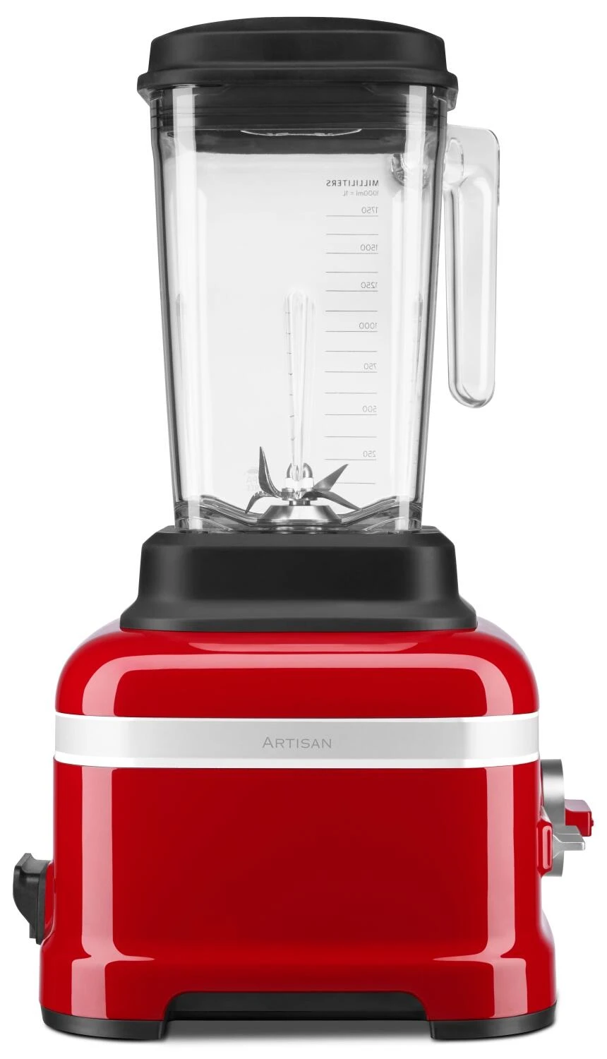 KitchenAid Standmixer High Performance In Empire Rot – Bild 3