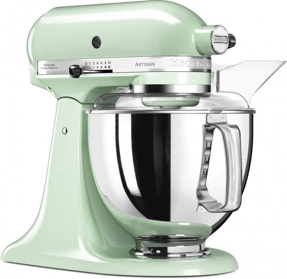 KitchenAid Küchenmaschine ARTISAN 175PS In Pistazie, 4,8 L – Bild 4