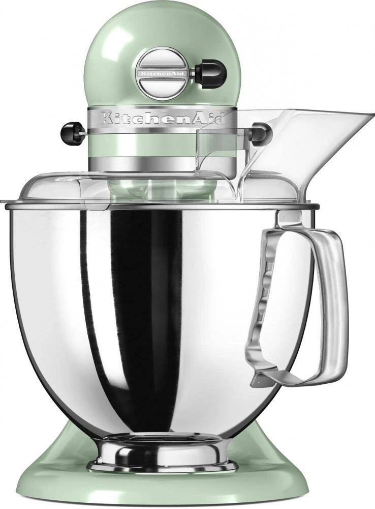 KitchenAid Küchenmaschine ARTISAN 175PS In Pistazie, 4,8 L – Bild 2
