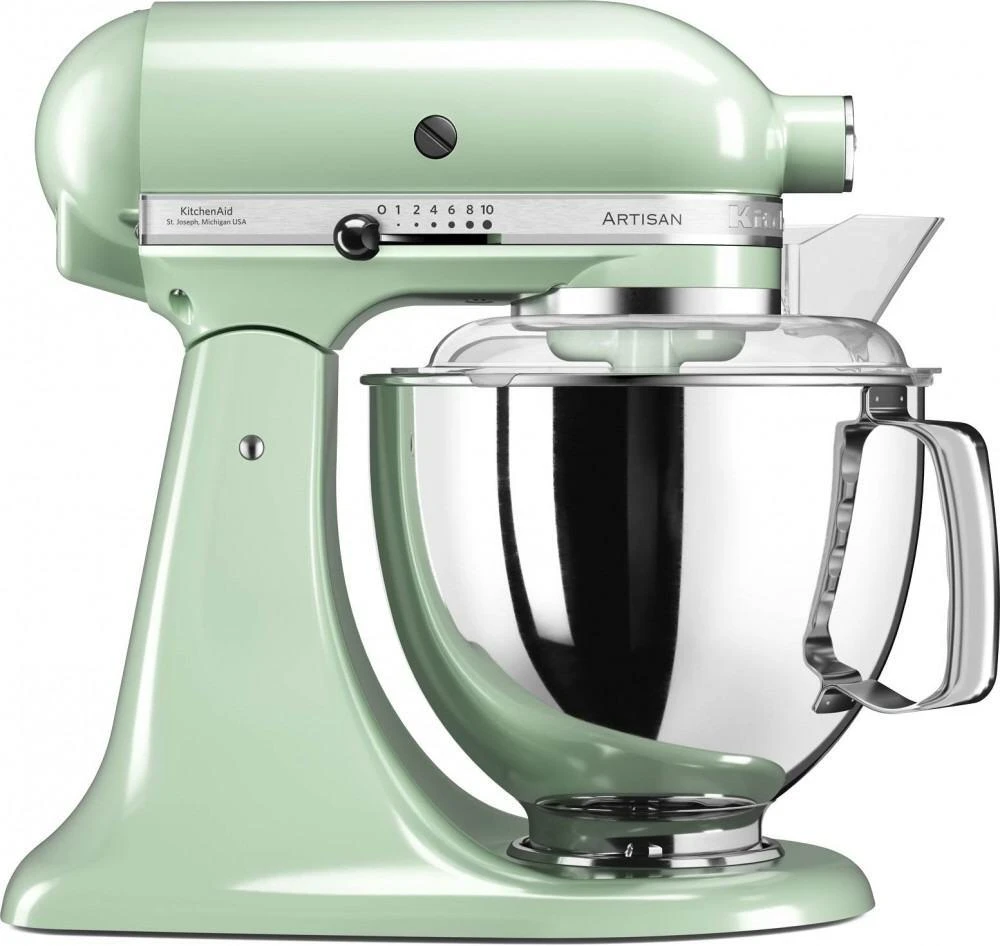KitchenAid Küchenmaschine ARTISAN 175PS In Pistazie, 4,8 L – Bild 3
