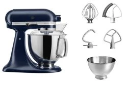 KitchenAid Küchenmaschine ARTISAN 175PS In Tintenblau
