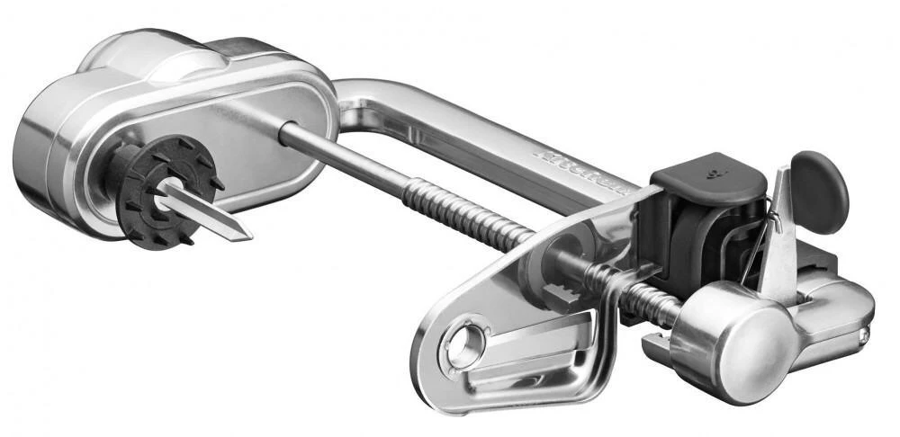 KitchenAid Küchenmaschine ARTISAN 175PS Medallion Silber Fitness-Set – Bild 10