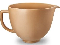 KitchenAid Keramikschüssel In Fired Clay, 4,7 Liter