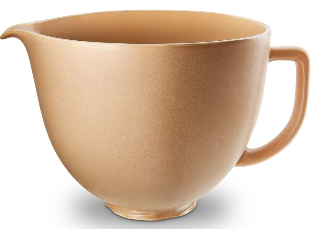 KitchenAid Keramikschüssel In Fired Clay, 4,7 Liter – Bild 3