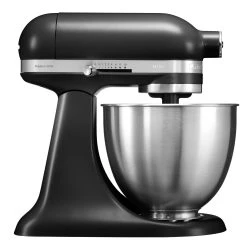 KitchenAid Mini-Küchenmaschine In Mattschwarz, 3,3 L