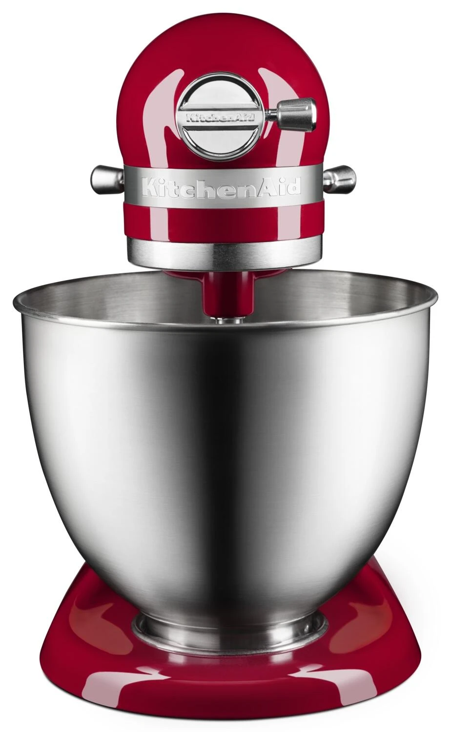 KitchenAid Mini-Küchenmaschine In Empire Rot, 3,3 L – Bild 2