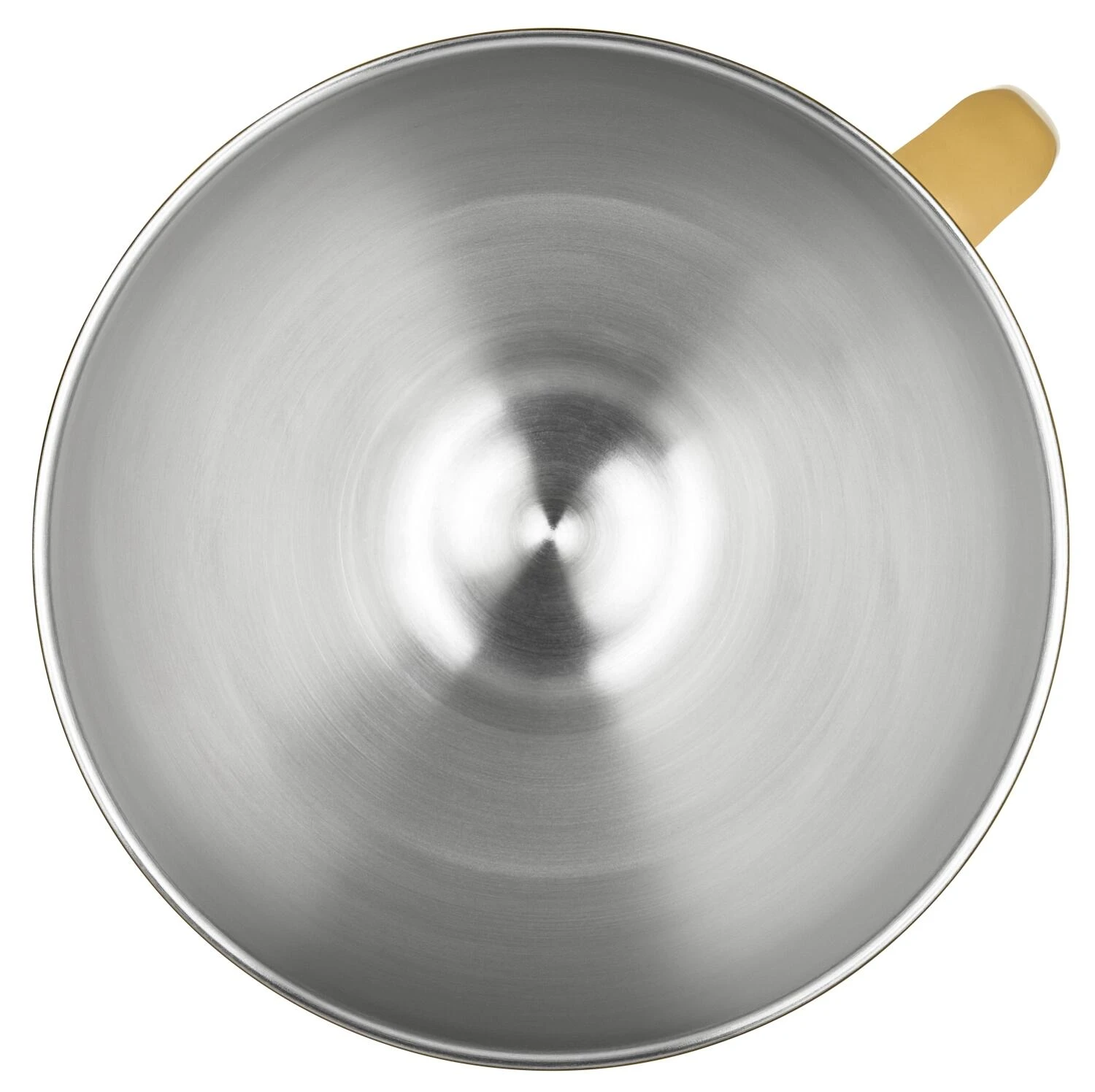 KitchenAid Edelstahlschüssel In Radiant Gold 4,8 L – Bild 3