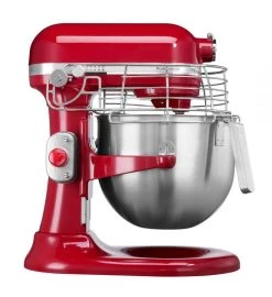 KitchenAid Küchenmaschine PROFESSIONAL In Empire Rot, 6,9 L