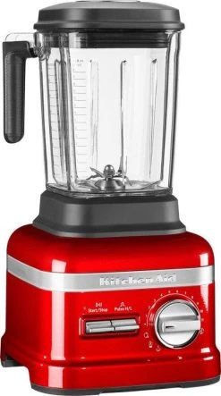KitchenAid ARTISAN Power Plus Blender In Liebesapfel Rot