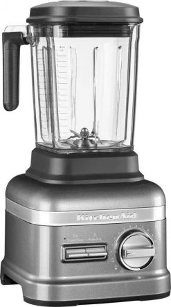 KitchenAid ARTISAN Power Plus Blender In Medallion Silber