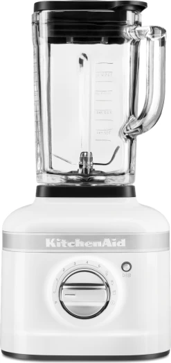 KitchenAid Standmixer Artisan K400 In Weiß