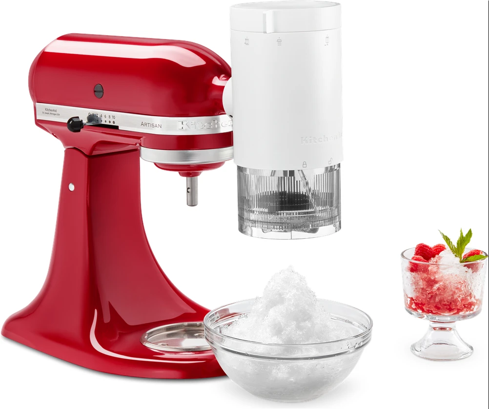 KitchenAid Shave Ice-Vorsatz – Bild 3