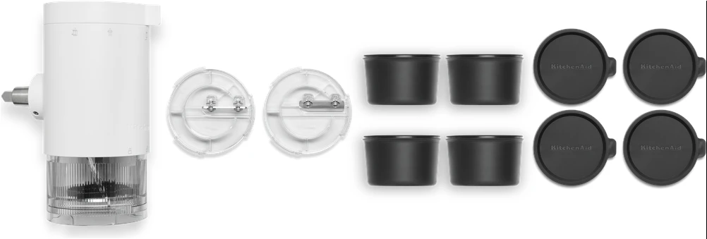 KitchenAid Shave Ice-Vorsatz – Bild 4