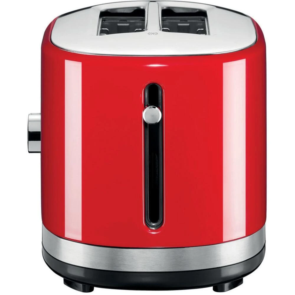 KitchenAid Toaster Mit Manueller Bedienung 2-Scheiben In Empire Rot – Bild 2