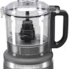 KitchenAid Food Processor 1,7 L In Dunkelgrau