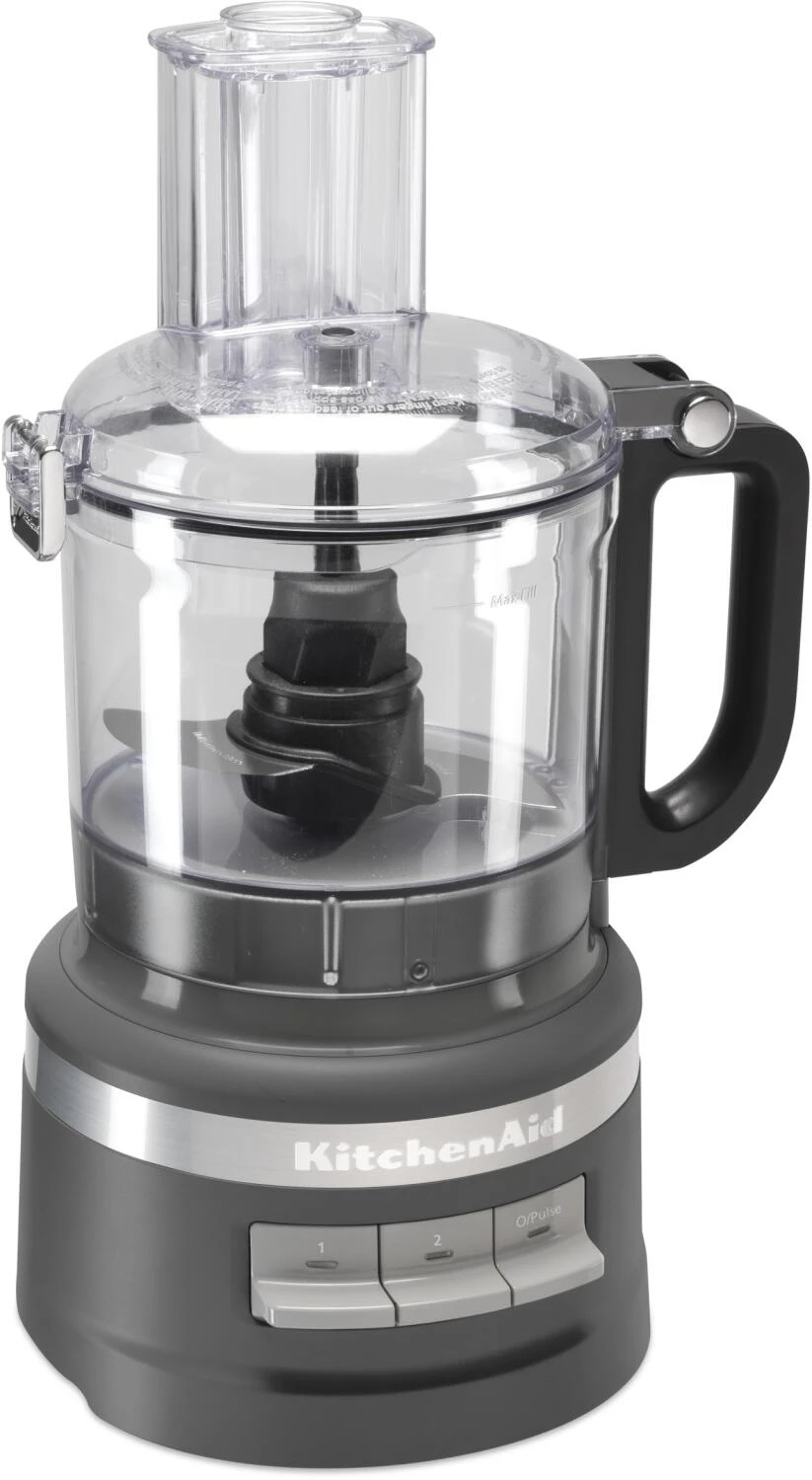 KitchenAid Food Processor 1,7 L In Dunkelgrau – Bild 2