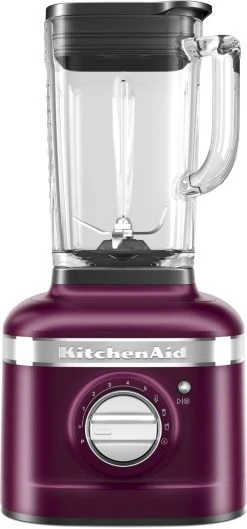 KitchenAid Standmixer Artisan K400 In Beetroot