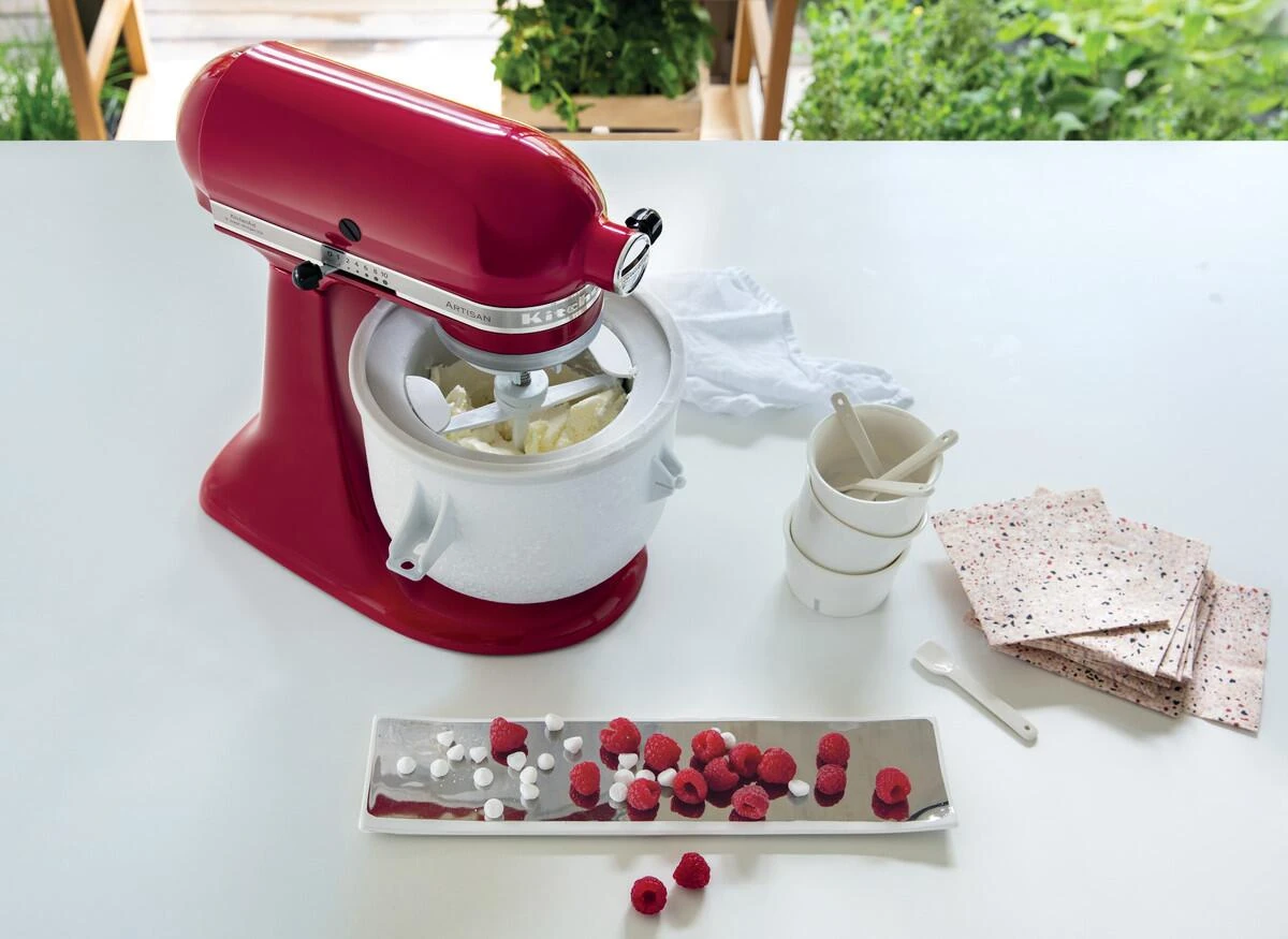 KitchenAid Speiseeismaschine – Bild 3