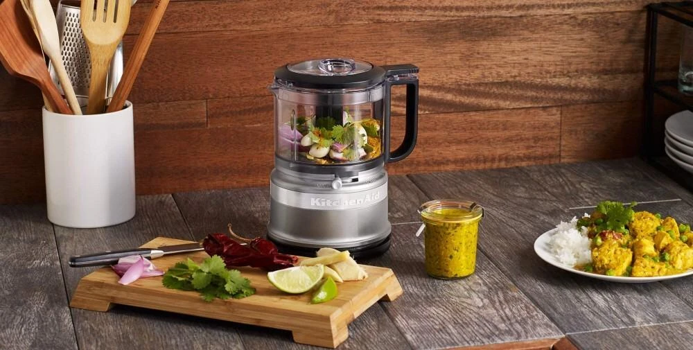 KitchenAid Zerhacker In Schwarz – Bild 5