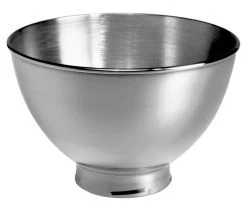 KitchenAid Edelstahlschüssel 3 L