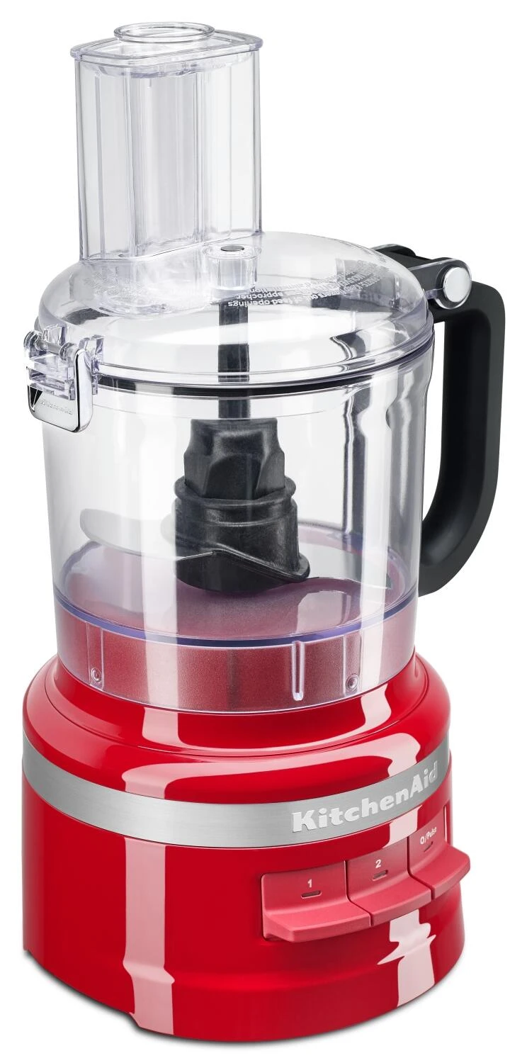 KitchenAid Food Processor 1,7 L In Empire Red – Bild 2