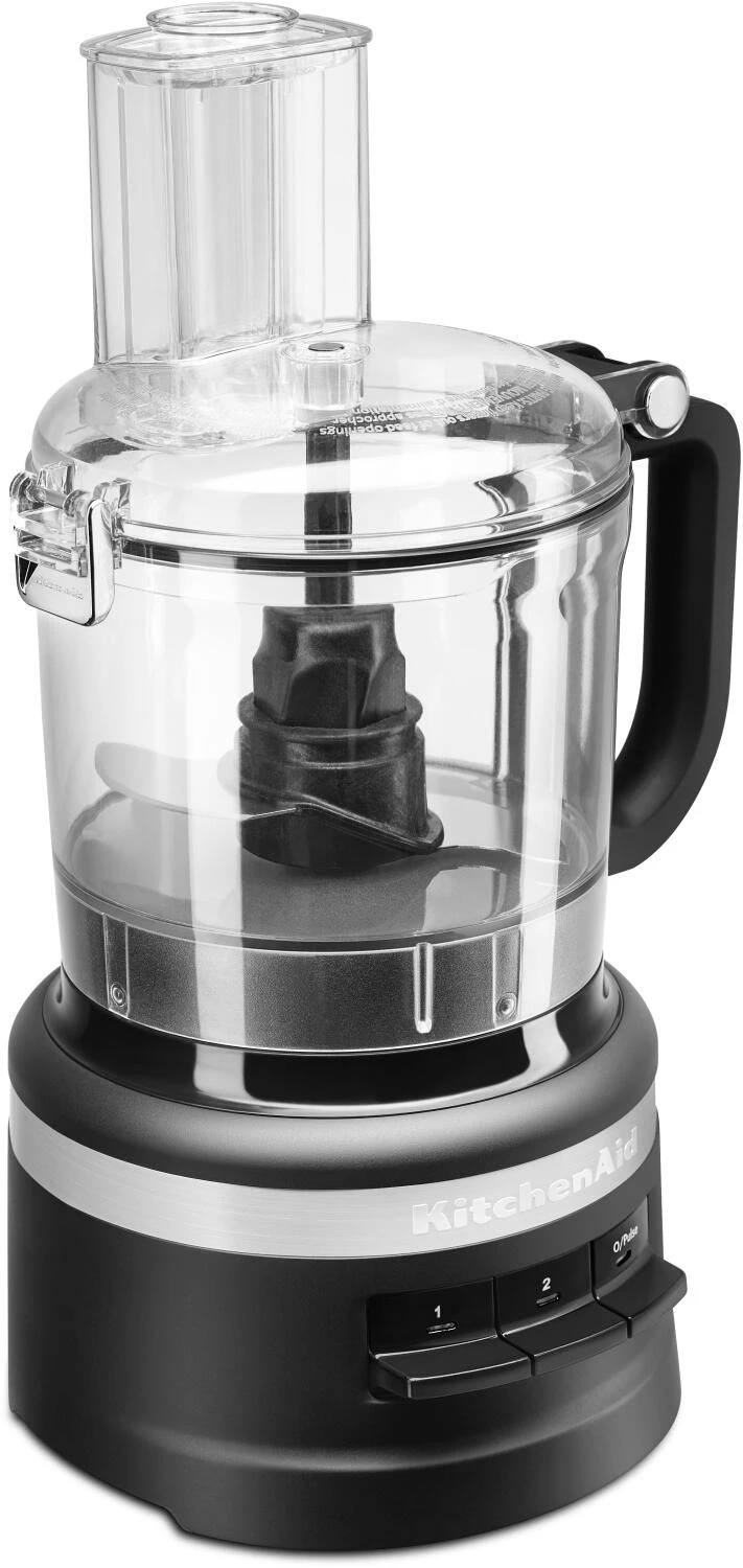 KitchenAid Food Processor 1,7 L In Matt Schwarz – Bild 2