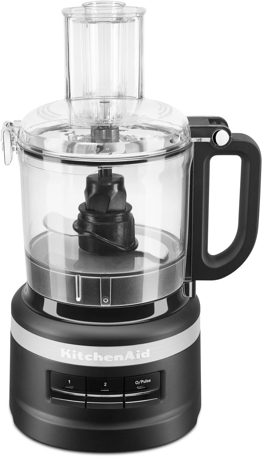 KitchenAid Food Processor 1,7 L In Matt Schwarz