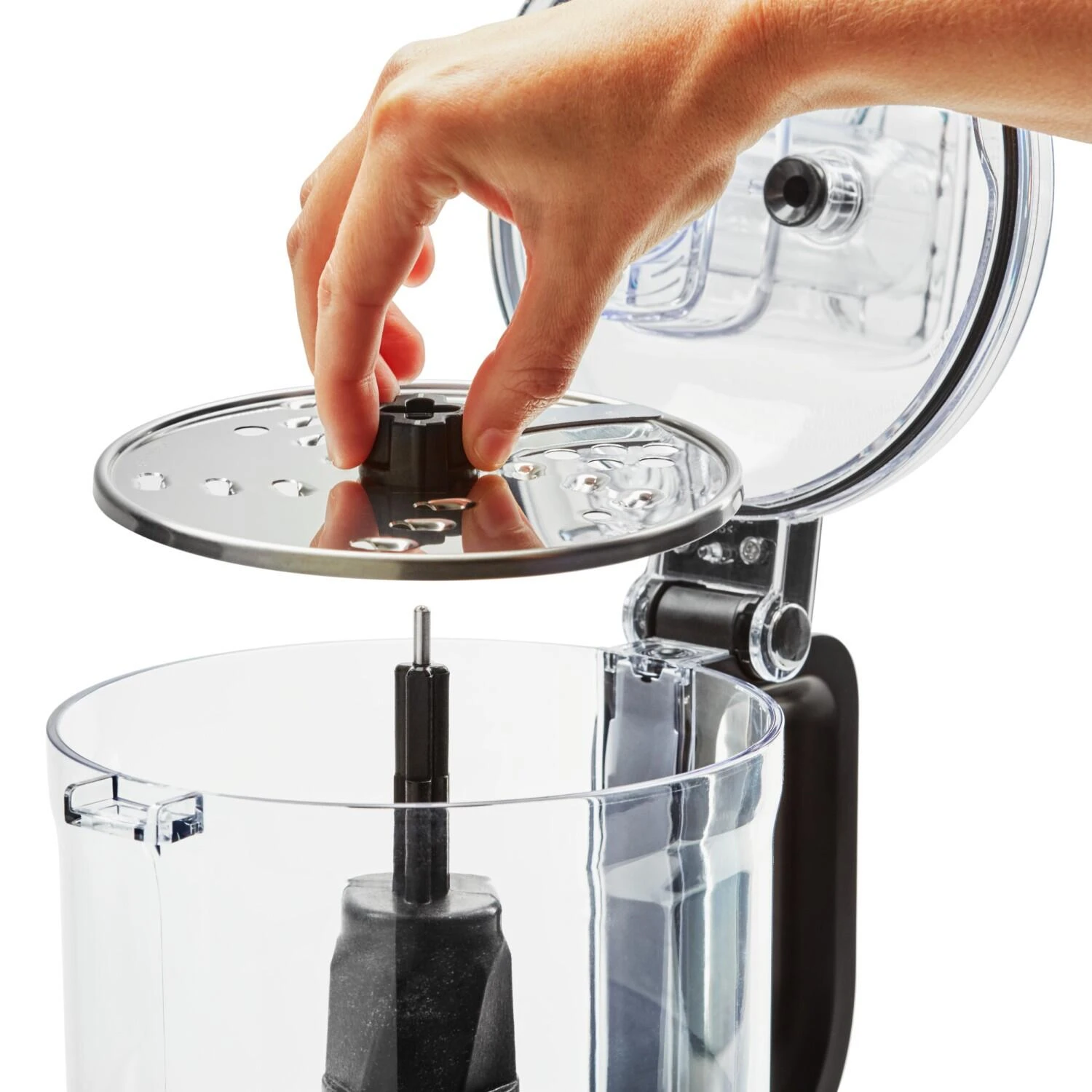 KitchenAid Food Processor 1,7 L In Dunkelgrau – Bild 3