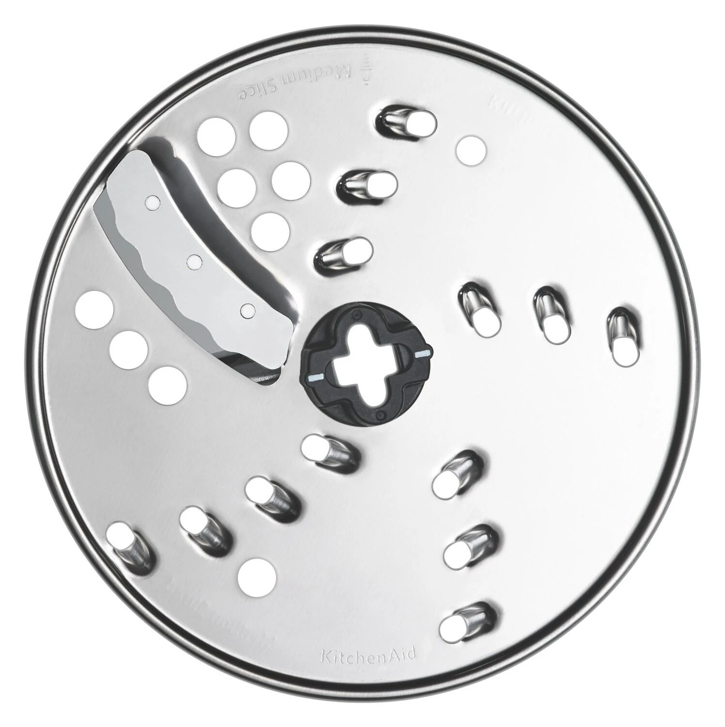 KitchenAid Food Processor 1,7 L In Empire Red – Bild 6