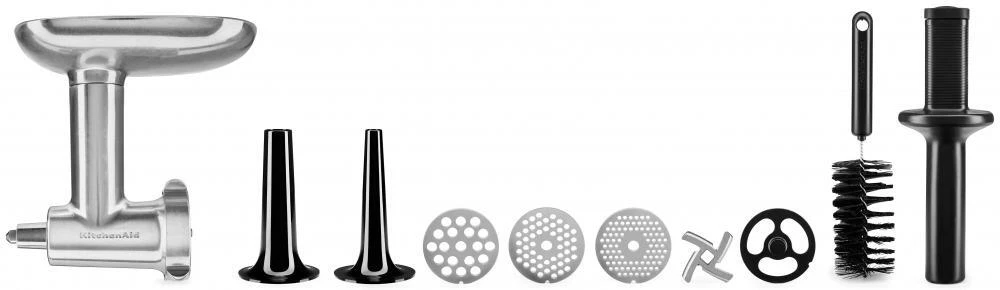 KitchenAid Küchenmaschine ARTISAN 175PS Onyx Schwarz Kochprofi-Set – Bild 6