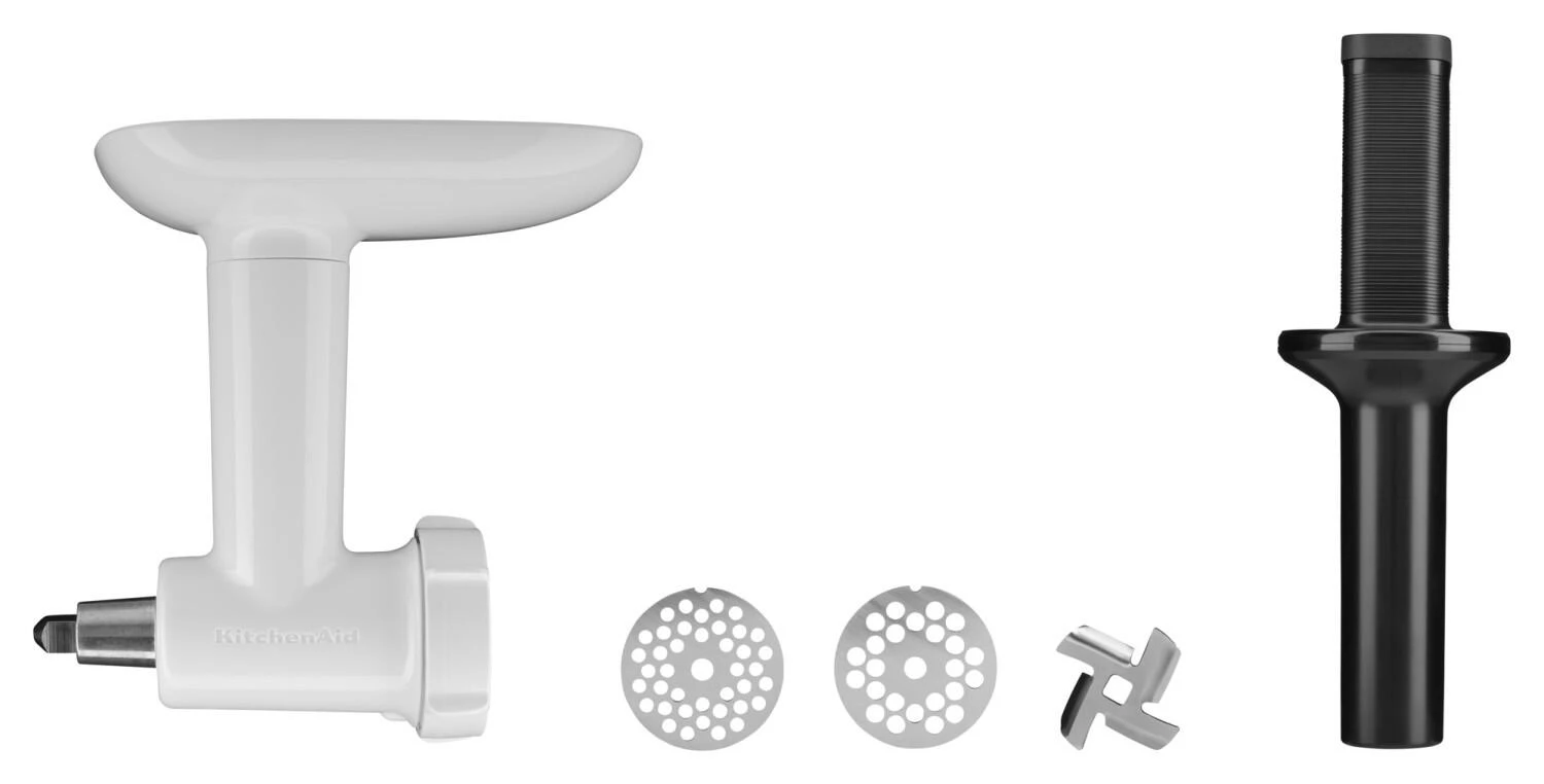 KitchenAid Küchenmaschine ARTISAN 175PS Liebesapfelrot Kochprofiset – Bild 4