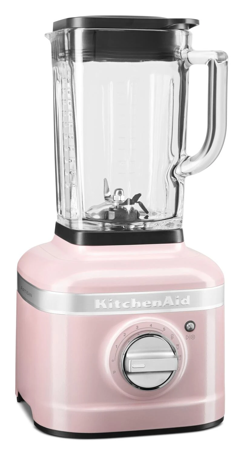 KitchenAid Standmixer Artisan K400 In Seidenpink – Bild 2