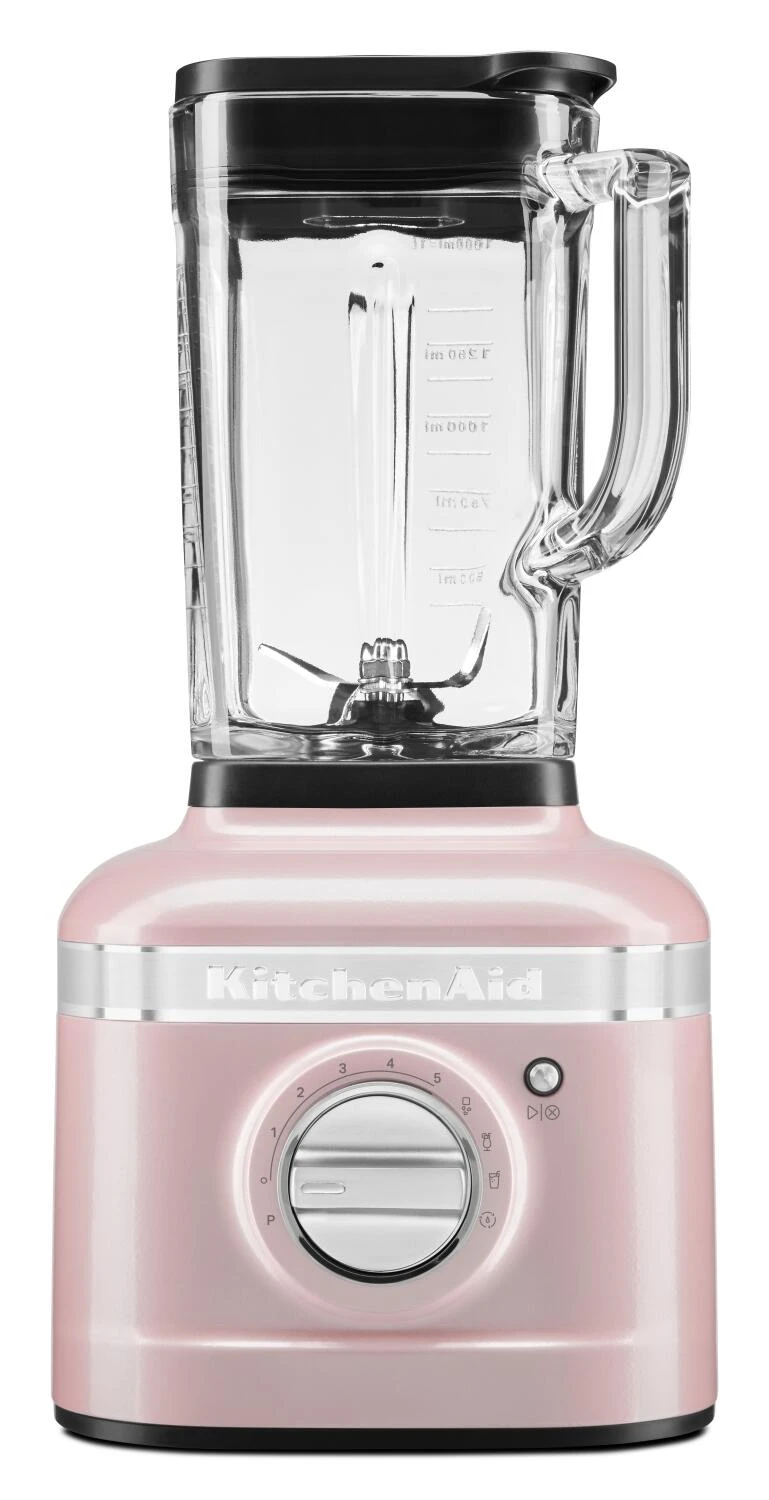 KitchenAid Standmixer Artisan K400 In Seidenpink