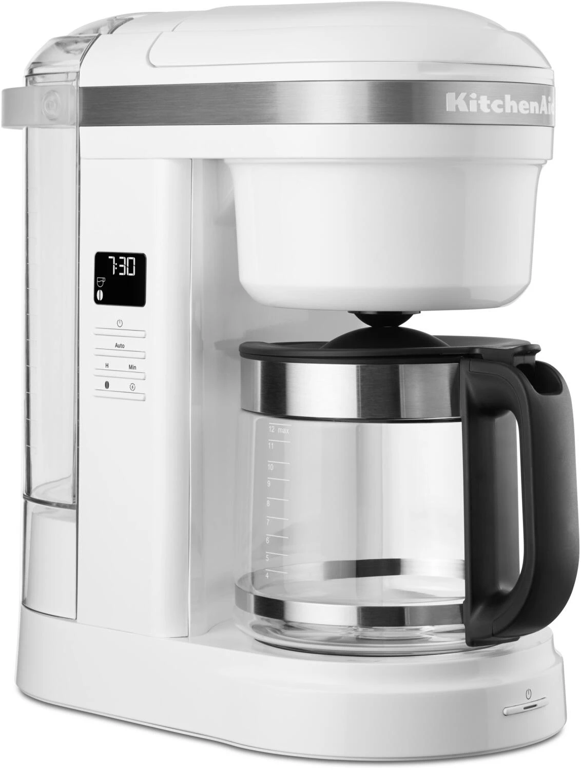 KitchenAid Kaffeemaschine Classic In Weiß