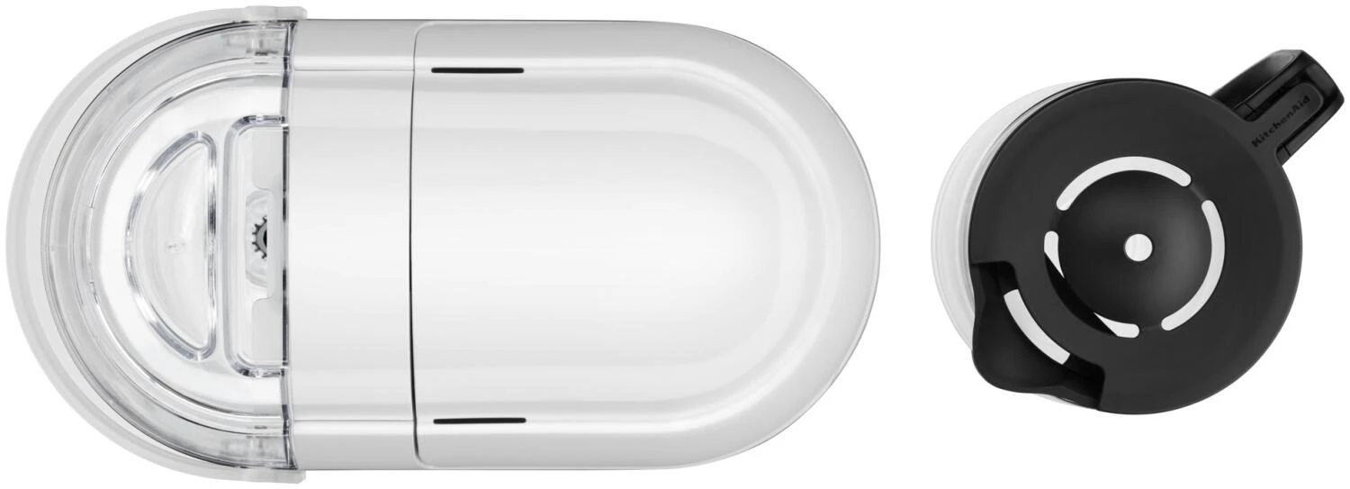 KitchenAid Kaffeemaschine Classic In Weiß – Bild 3