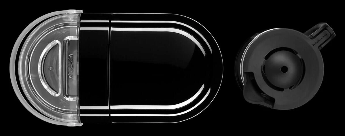 KitchenAid Kaffeemaschine Classic In Onyx Schwarz – Bild 3