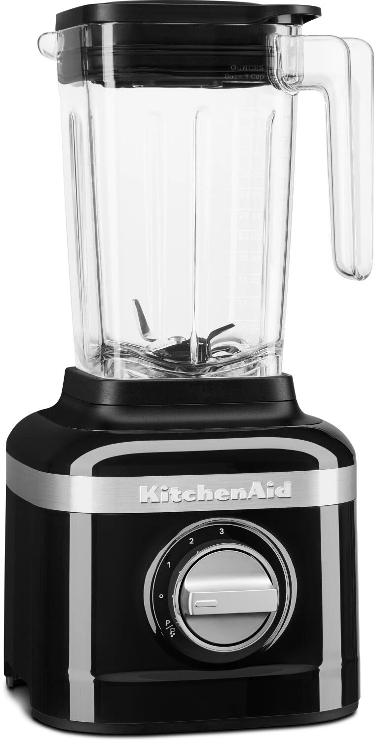 KitchenAid Standmixer K150 In Onyx Schwarz