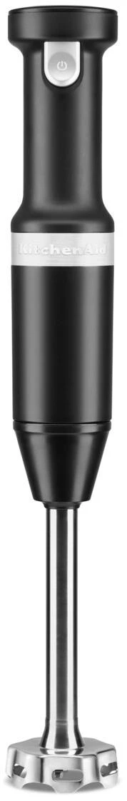 KitchenAid Kabelloser Stabmixer In Matt Schwarz – Bild 3