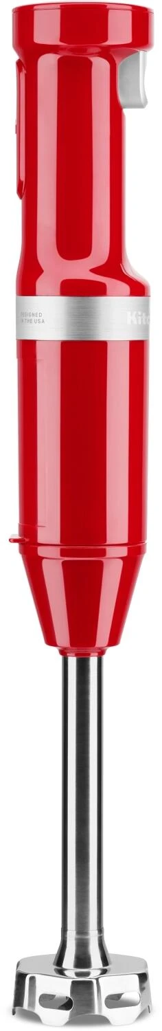 KitchenAid Kabelloser Stabmixer In Empire Rot – Bild 3