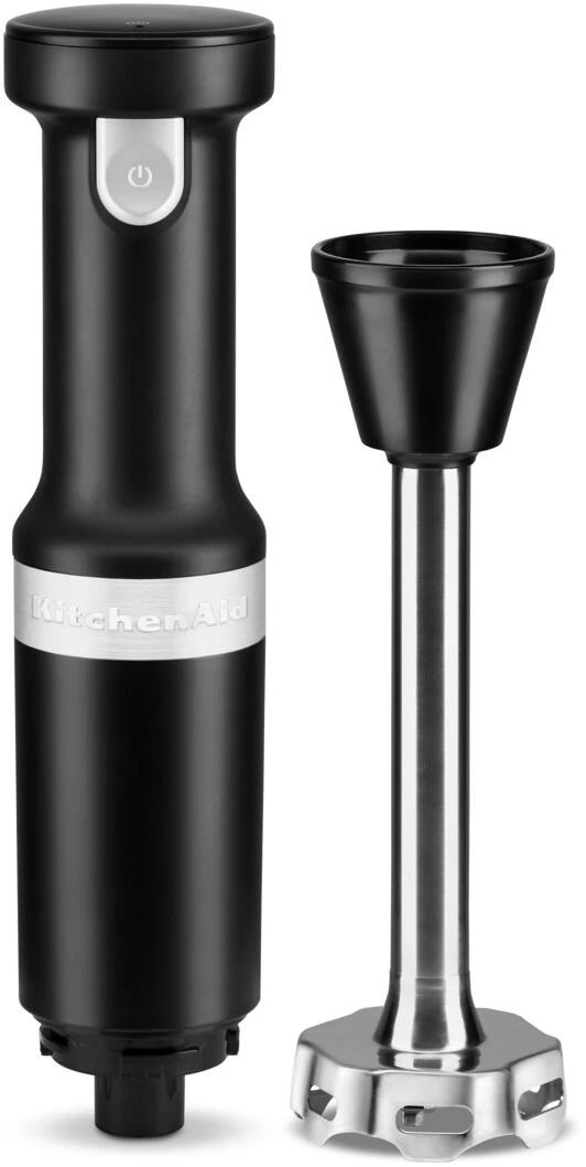 KitchenAid Kabelloser Stabmixer In Matt Schwarz – Bild 2