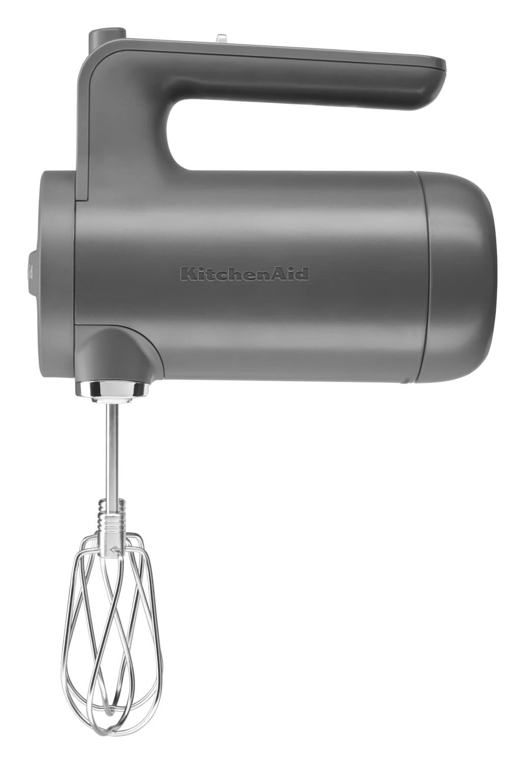 KitchenAid Kabelloses Handrührgerät Dunkelgrau – Bild 3
